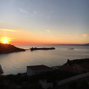 Tramonto Sul Mare Alojamento de Acomodação e Pequeno-almoço