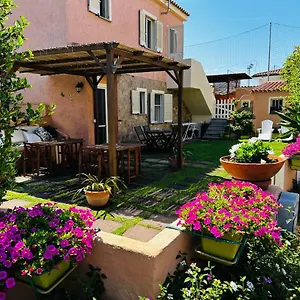 La Pintadera Bed and breakfast