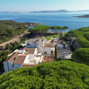 Felix - La Coluccia Hotel