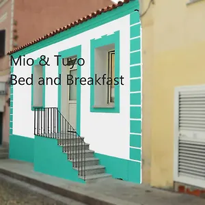 Mio & Tuyo Pensión