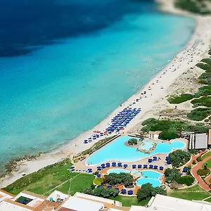 Colonna Grand Capo Testa Hotel