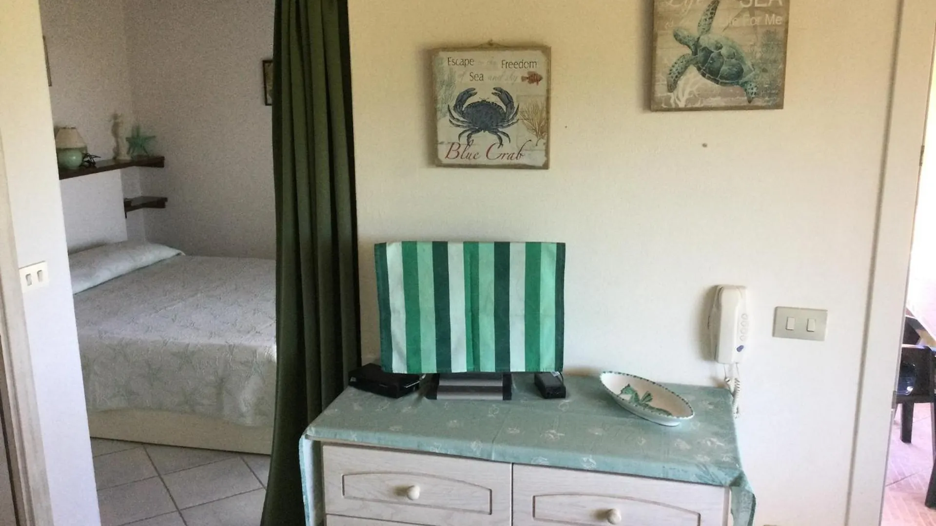 Holiday home Villetta Mare Erica 2