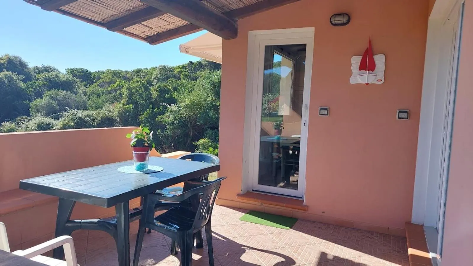 Holiday home Villetta Mare Erica 2