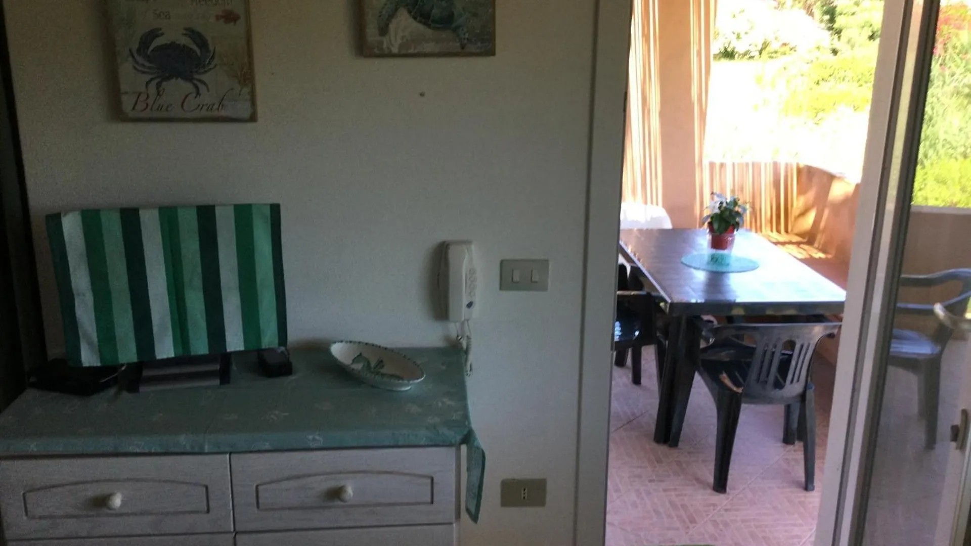 Holiday home Villetta Mare Erica 2 Italy