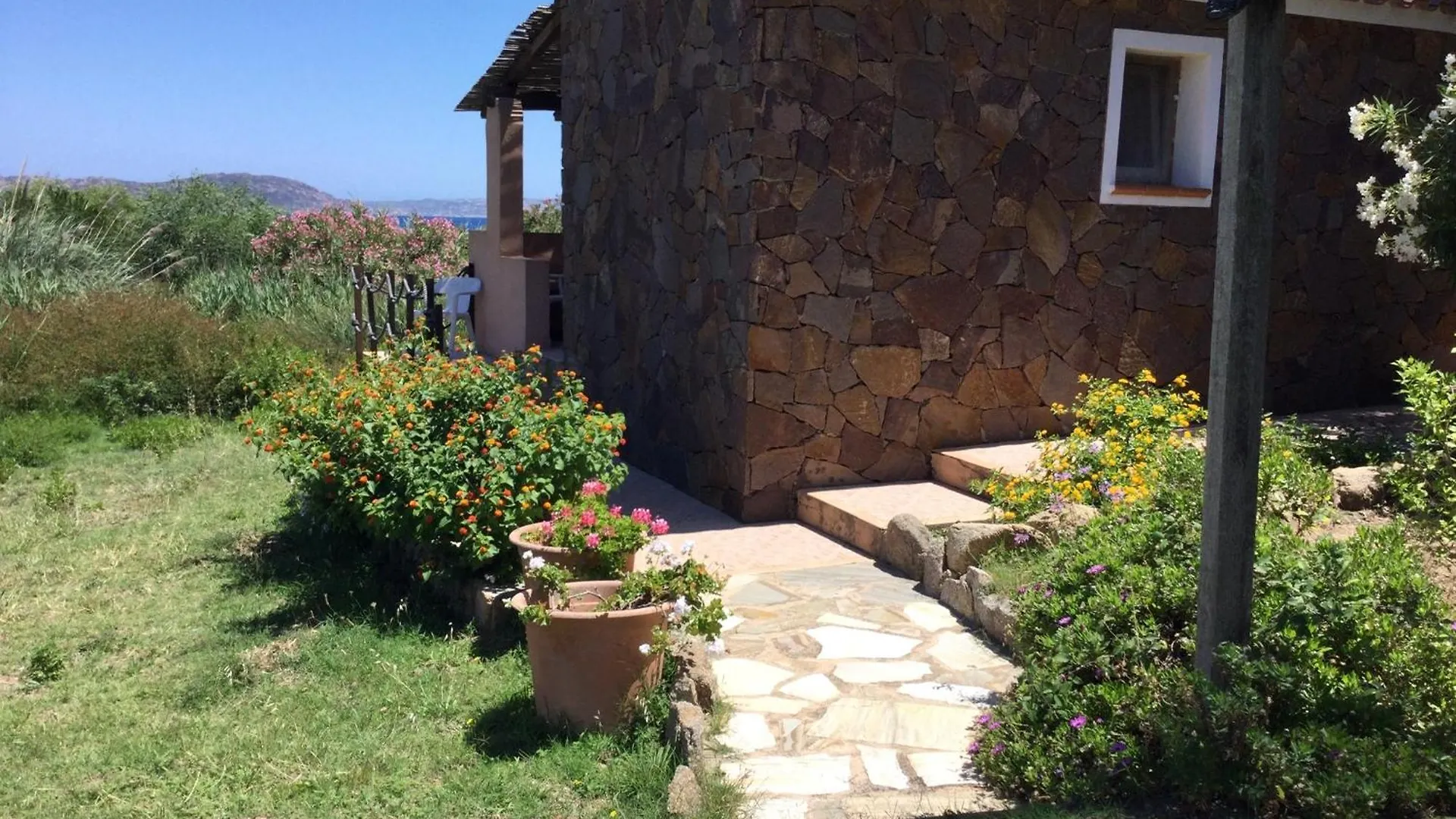 Holiday home Villetta Mare Erica 2